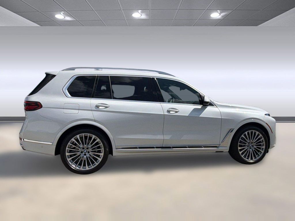 2027 BMW X7 XDRIVE40I — фото 8