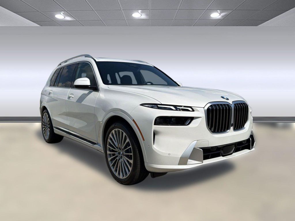 2027 BMW X7 XDRIVE40I — фото 7