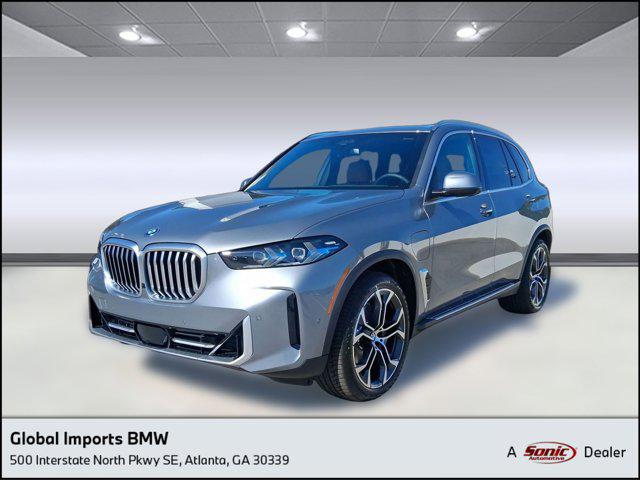 New 2026 BMW X5 PHEV xDrive50e