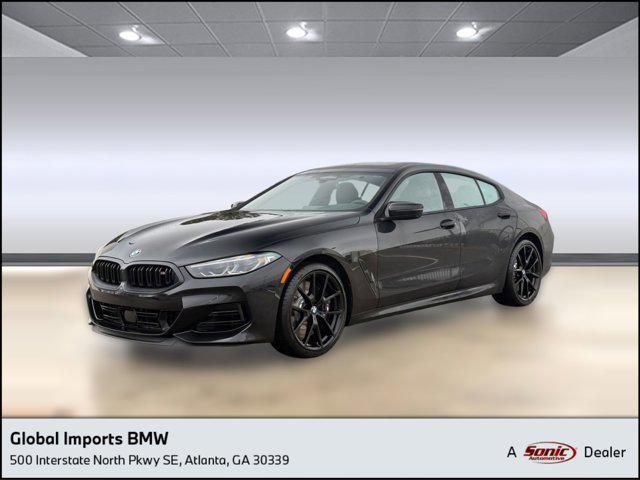 New 2026 BMW M850 Gran Coupe xDrive