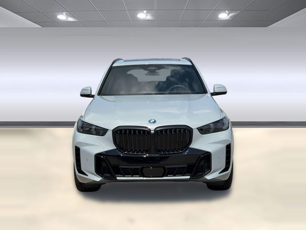 2026 BMW X5 PHEV XDRIVE50E 照片 5