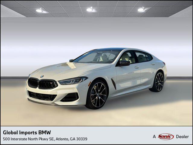 New 2026 BMW M850 Gran Coupe xDrive