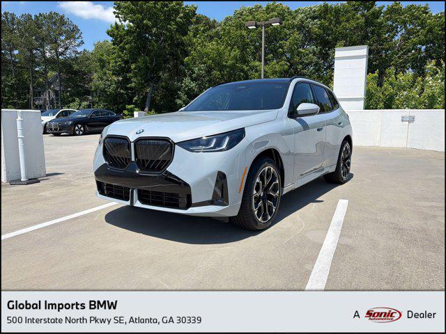 New 2026 BMW X3 30 xDrive