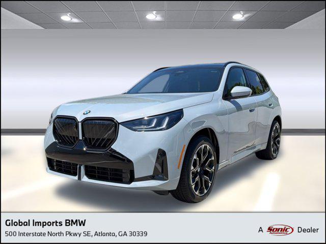 New 2026 BMW X3 30 xDrive