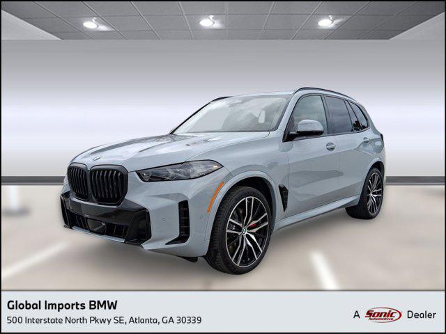 New 2026 BMW X5 xDrive40i