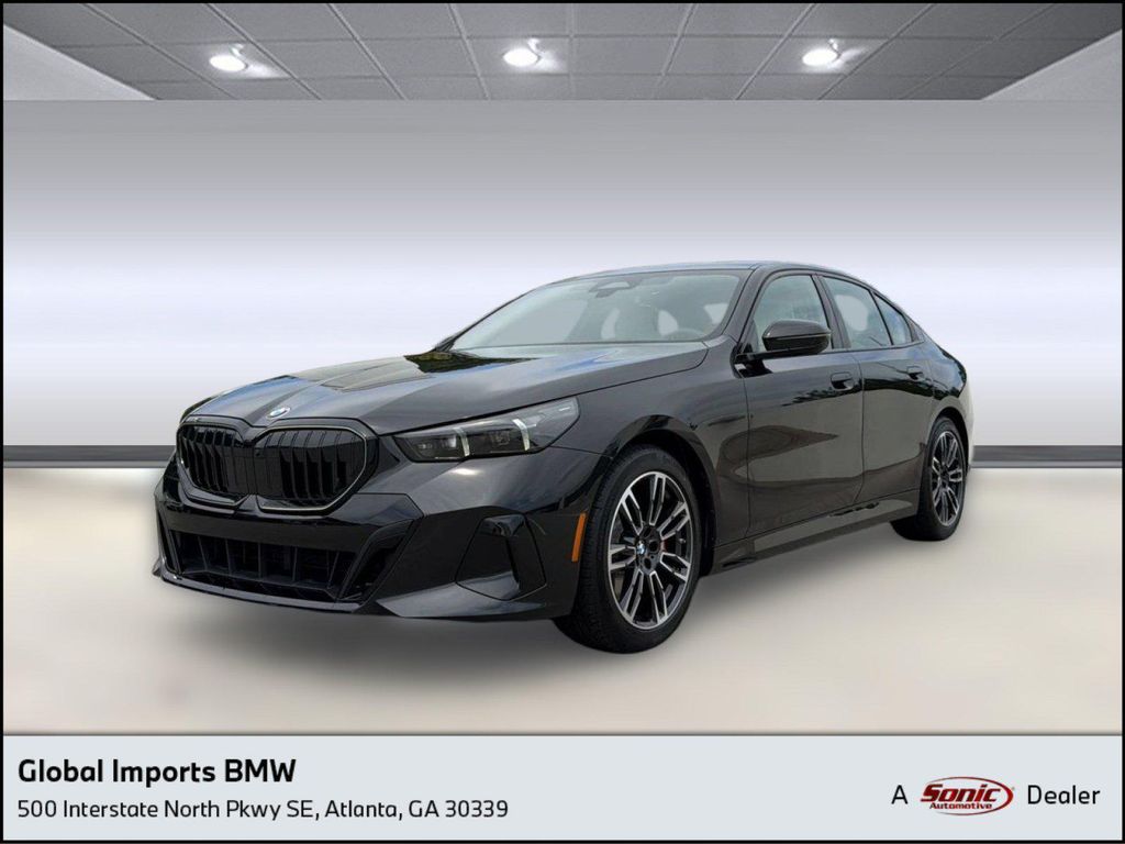 New 2027 BMW 530 i xDrive