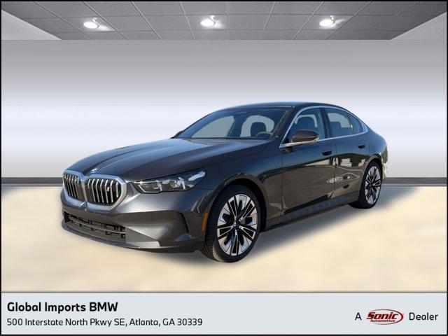 New 2026 BMW i5 eDrive40