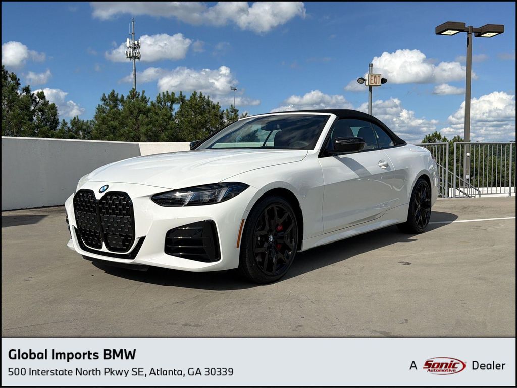 New 2027 BMW 430 i