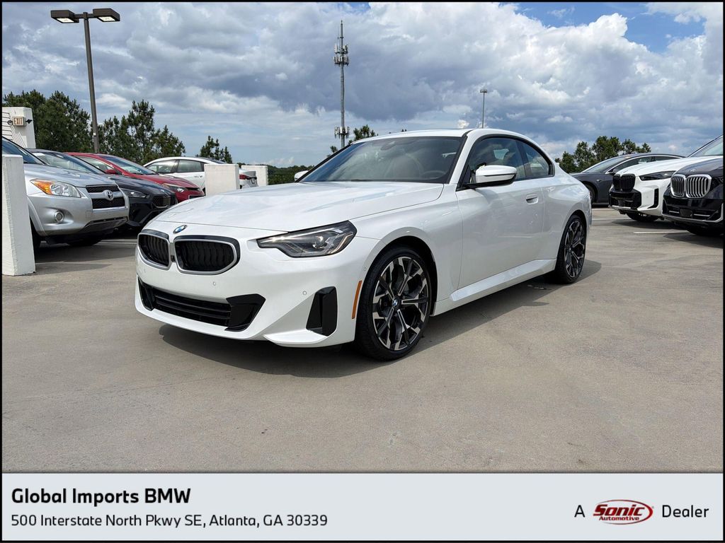 New 2026 BMW 230 230i