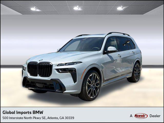 New 2027 BMW X7 xDrive40i