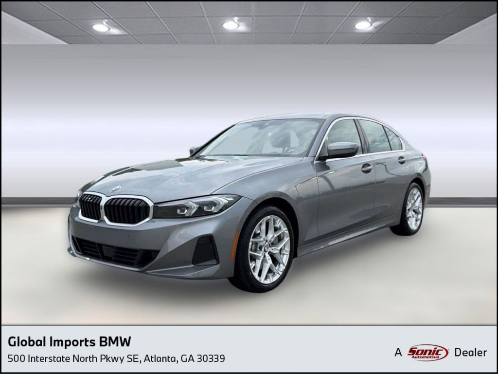 2025 BMW 330 330I 照片 1