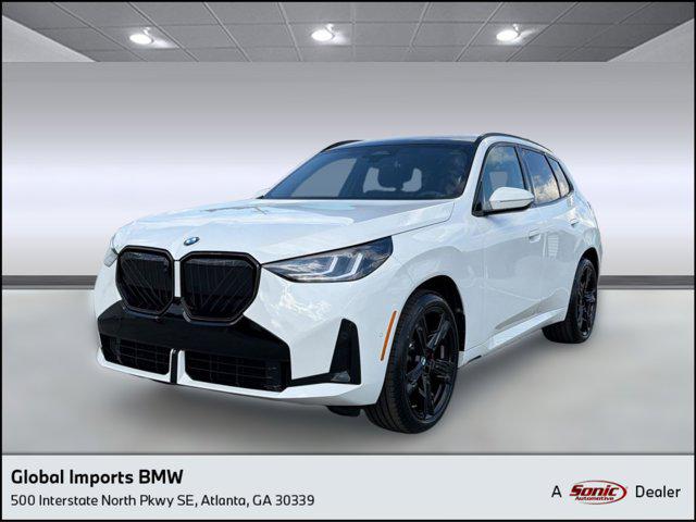 New 2026 BMW X3 30 xDrive