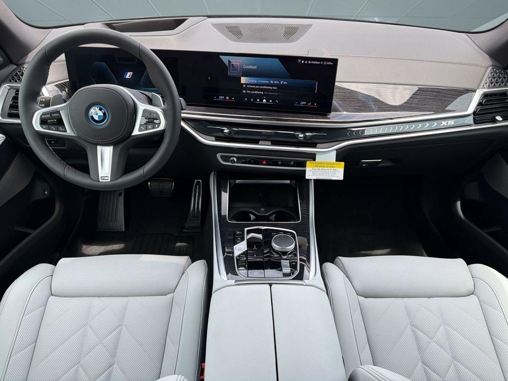 2026 BMW X5 PHEV XDRIVE50E 缩略图 15