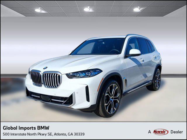 New 2026 BMW X5 xDrive40i