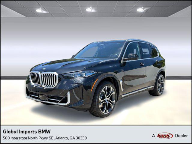 New 2026 BMW X5 xDrive40i