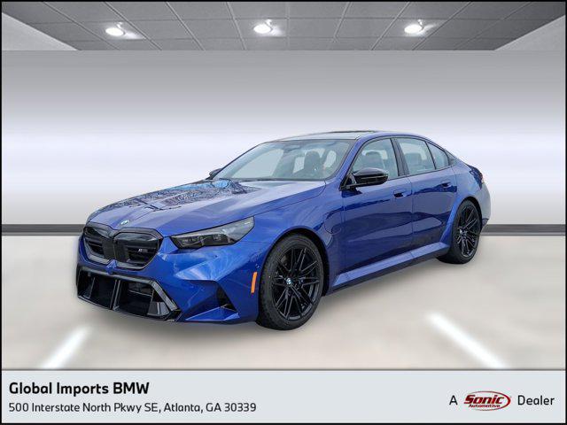 New 2026 BMW M5 Base
