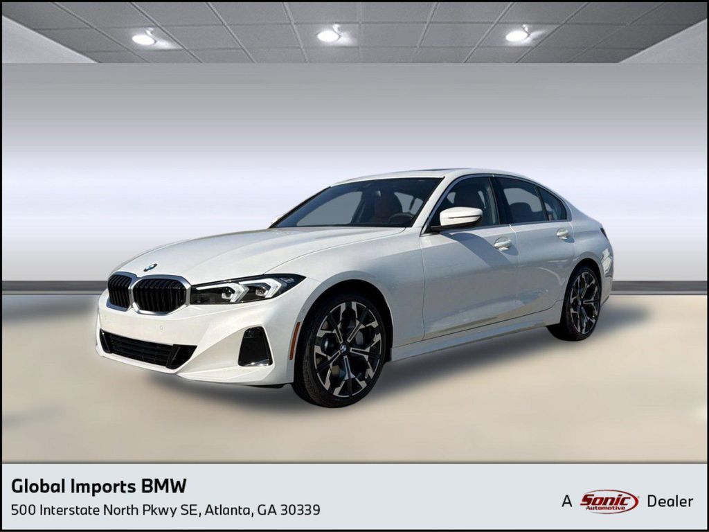New 2026 BMW 330 330i