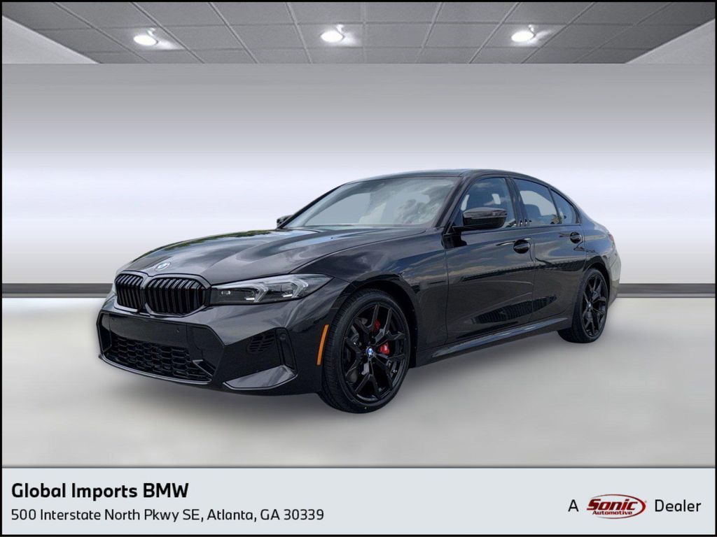 New 2026 BMW 330 330i