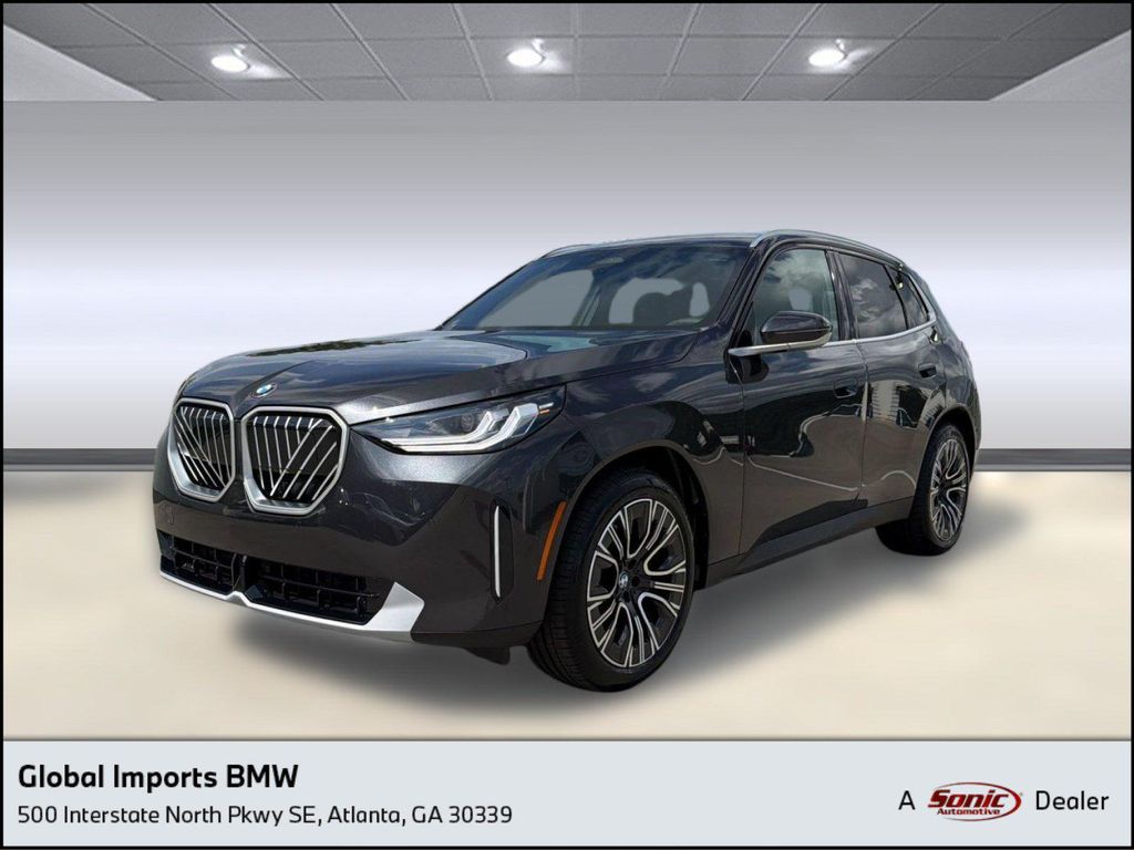 New 2026 BMW X5 PHEV xDrive50e