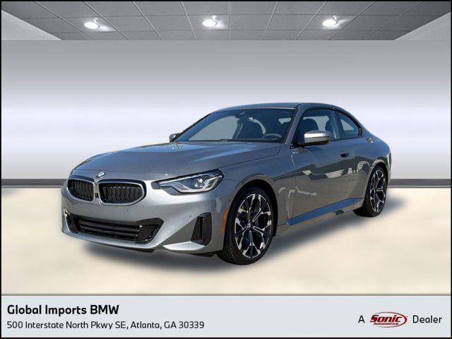 New 2026 BMW 230 230i