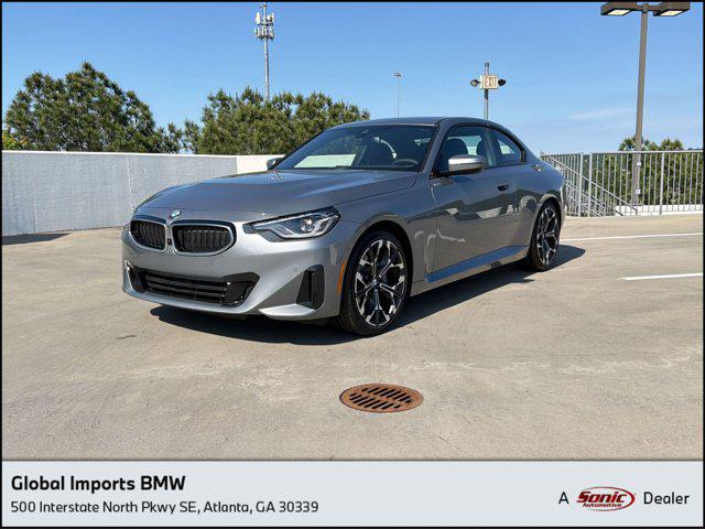 New 2026 BMW 230 230i