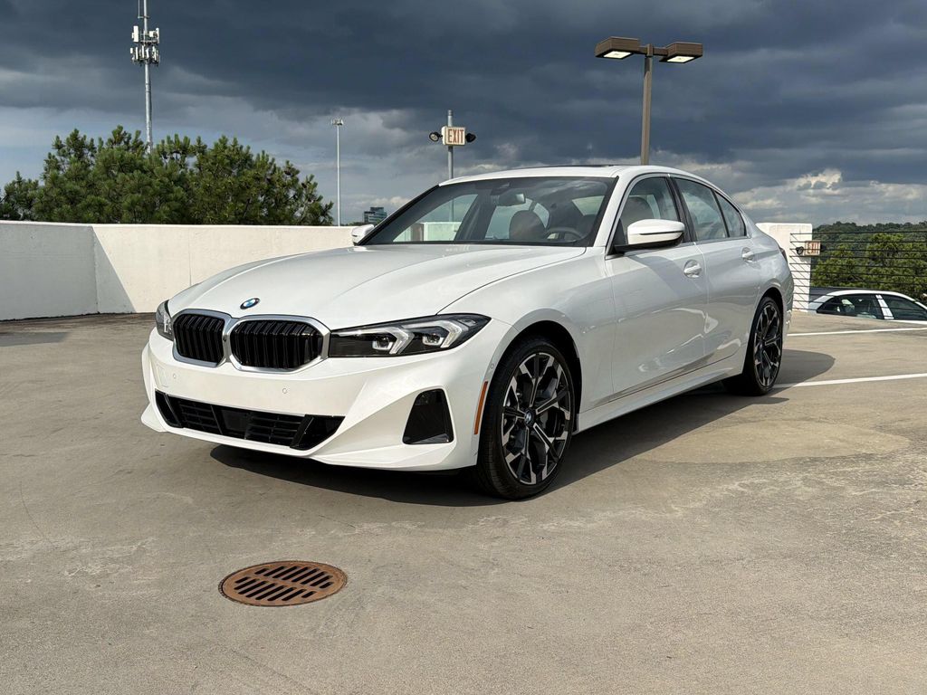 New 2026 BMW 330 330i