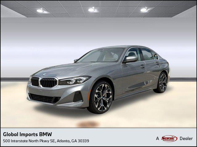 New 2026 BMW 330 NA