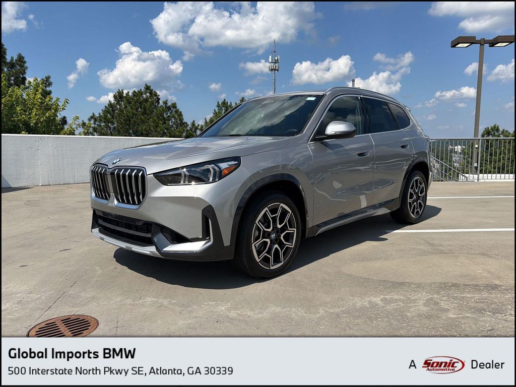 New 2026 BMW X1 xDrive28i