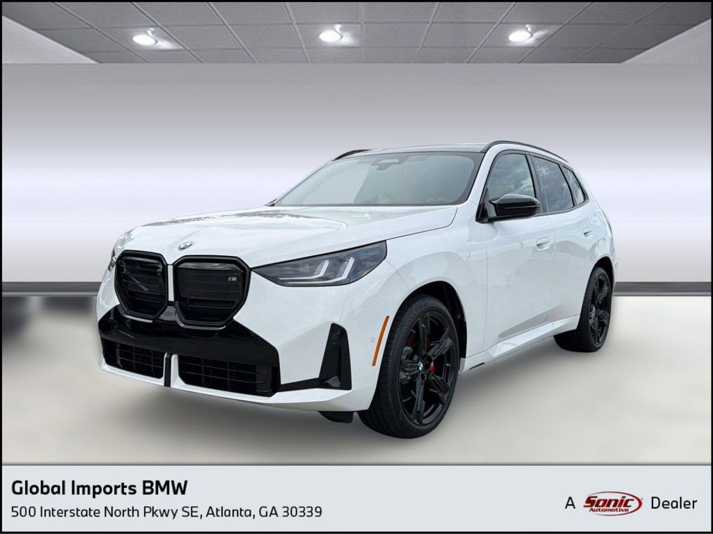 New 2026 BMW X3 M50 xDrive