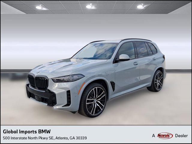 New 2026 BMW X5 xDrive40i