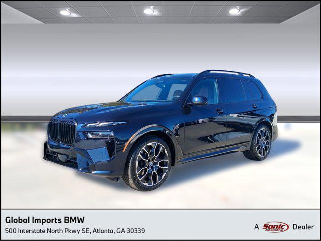 New 2026 BMW X7 xDrive40i