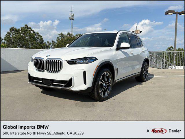 New 2026 BMW X5 sDrive40i