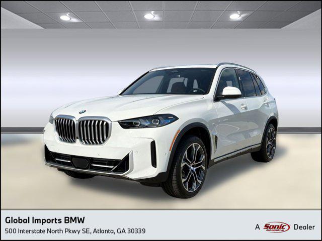 New 2026 BMW X5 sDrive40i