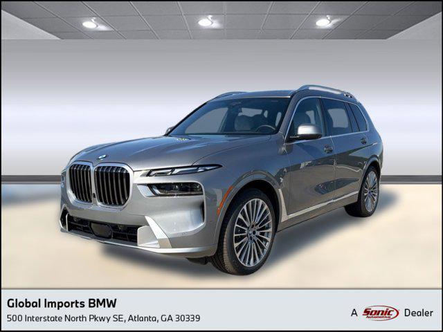 New 2027 BMW X7 xDrive40i