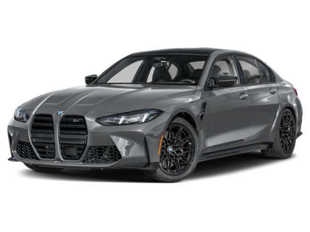 New 2027 BMW M3 Competition xDrive