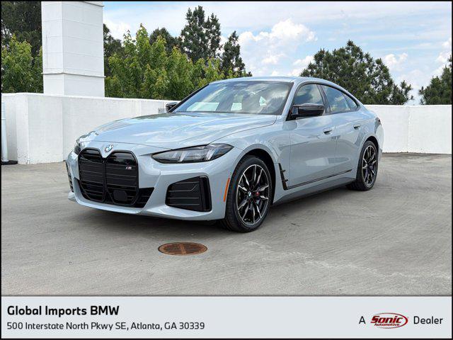 New 2026 BMW i4 Gran Coupe M60