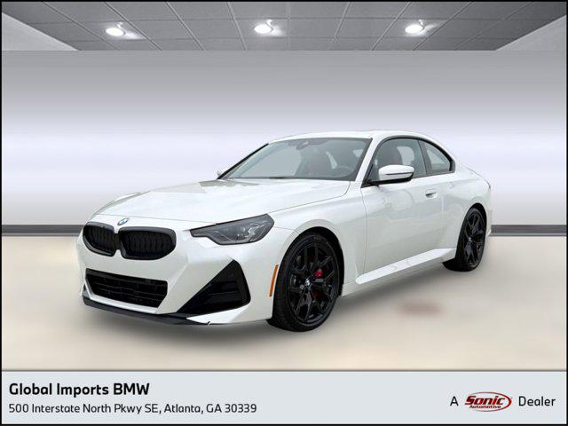New 2026 BMW 230 230i