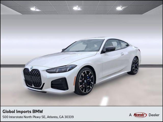 New 2026 BMW 430 i