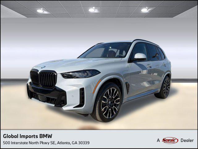 New 2026 BMW X5 PHEV xDrive50e