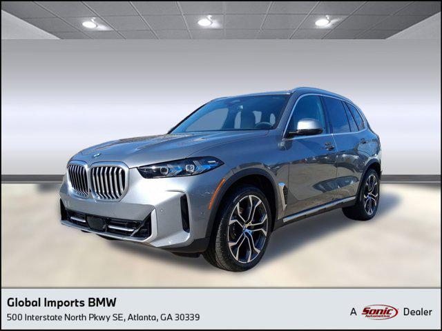 New 2026 BMW X5 xDrive40i