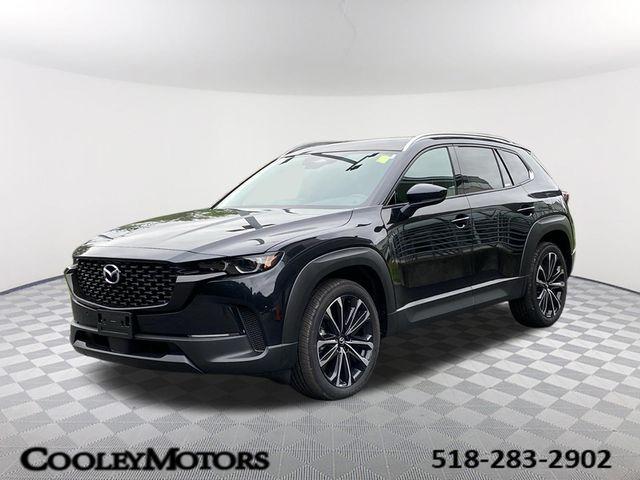 New 2026 Mazda CX-50 2.5 S PREMIUM