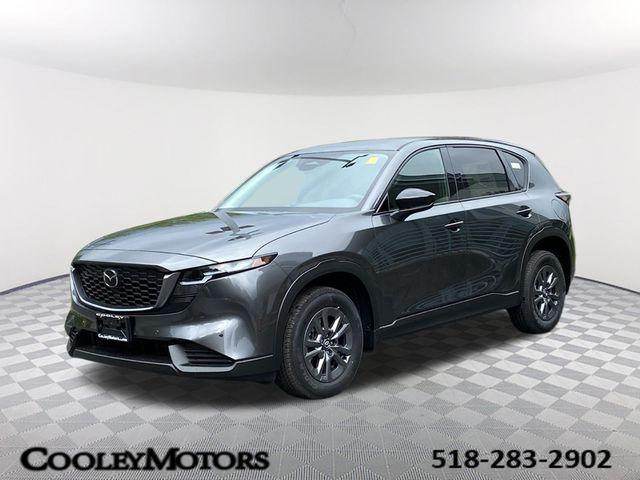 New 2026 Mazda CX-5 Select