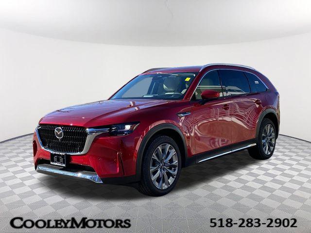 New 2026 Mazda CX-90 3.3 Turbo Premium Plus