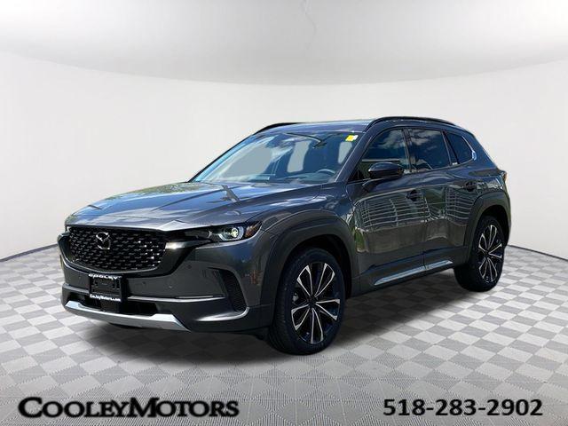 New 2026 Mazda CX-50 2.5 TURBO PREMIUM PLUS
