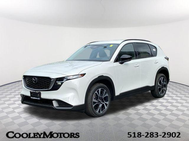 2026 Mazda CX-5 S Preferred Package