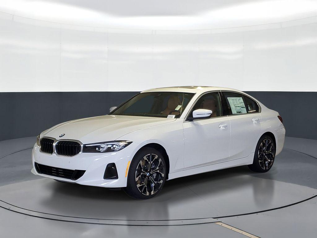 New 2026 BMW 330 I