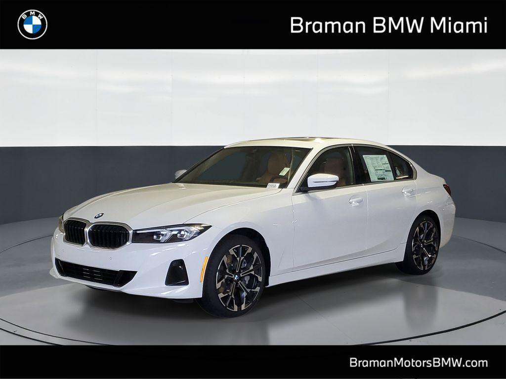 New 2026 BMW 330 I