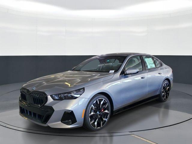 New 2027 BMW 530 i