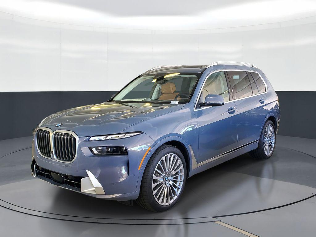 New 2026 BMW X7 xDrive40i