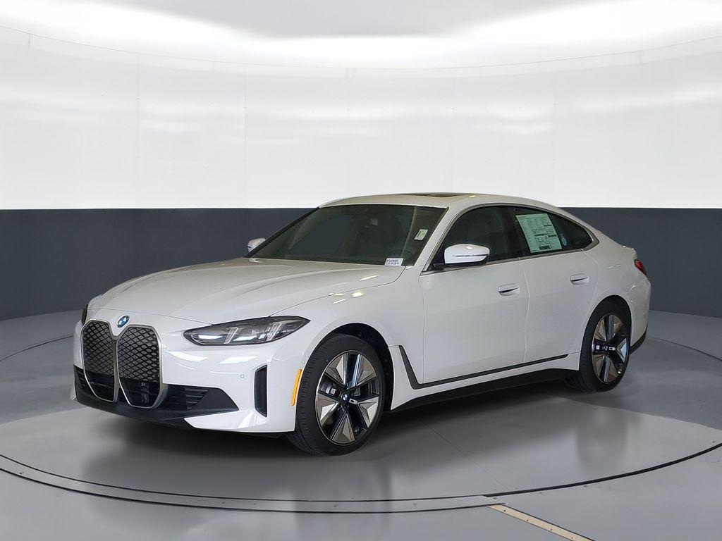 New 2026 BMW i4 Gran Coupe eDrive40